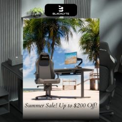 Blacklyte Athena chairs embodies our vision of redefining work and play setups through immersive entertainment solutions. It seamlessly blends innovation and comfort to enhance any environment. Blacklyte stands as a pioneering entertainment company at the forefront of innovative technology.