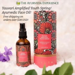 If you’ve been using natural skincare, Ayurveda is your next step. It's not just simple blends of ingredients, Ayurvedic products are based on ancient recipes and theories, with highly specific, targeted ingredients, that are up to thousands of years old!