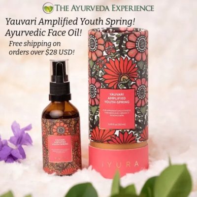 If you’ve been using natural skincare, Ayurveda is your next step. It's not just simple blends of ingredients, Ayurvedic products are based on ancient recipes and theories, with highly specific, targeted ingredients, that are up to thousands of years old!