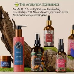 If you’ve already been using natural skincare, Ayurveda is where you go one step further. Not just simple blends of ingredients, Ayurvedic formulations are based on ancient recipes and theories, with highly specific, targeted ingredients, that are often hundreds or thousands of years old! What better way to prove a formulation’s efficacy than the test of time!
