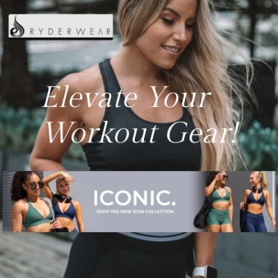 RYDERWEAR- Attention Gym Junkies, Athletes and Bodybuilders! Looking for clothes that compliment that body you have sacrificed and worked so hard for? Do you want to look and feel your best when working out and going out? Then look no further.