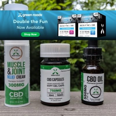 Green Roads CBD mission is to help every person find the healthiest version of themselves through the power of plants. What makes us different from other CBD companies? It starts with our values,  and our personal commitment to our customers which drives us every day.