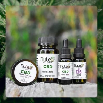 NuLeaf Naturals is one of America’s top pioneering hemp companies. Founded by a group of plant medicine aficionados, our vision is to pave the way for a line of cannabinoid wellness products that promote a healthy body and mind.