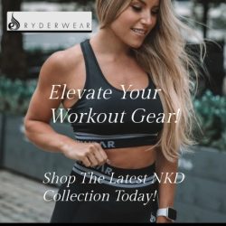 RYDERWEAR- Attention Gym Junkies, Athletes and Bodybuilders! Looking for clothes that compliment that body you have sacrificed and worked so hard for? Do you want to look and feel your best when working out and going out? Then look no further.