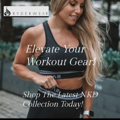 RYDERWEAR- Attention Gym Junkies, Athletes and Bodybuilders! Looking for clothes that compliment that body you have sacrificed and worked so hard for? Do you want to look and feel your best when working out and going out? Then look no further.