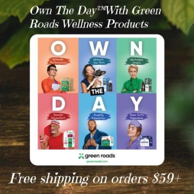 Green Roads CBD mission is to help every person find the healthiest version of themselves through the power of plants. What makes us different from other CBD companies? It starts with our values,  and our personal commitment to our customers which drives us every day.