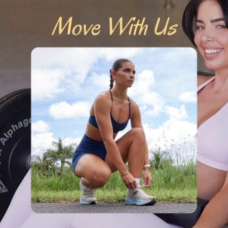 At Move With Us choose one of our programs and follow the personalised training plan to meet your goals. All of our training plans are easy to follow and have the ability to be modified to working out at home or at the gym. Interchangeable exercises and session days.