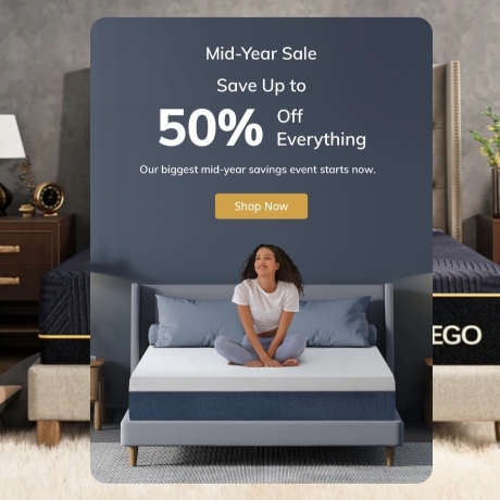 EGOHOME believes that better sleep makes all the difference. That’s why we‘re committed to creating high-quality products with a new technology that provides comfortable support, safety cover and a healthy sleep environment. Expressing a luxury in bedding design style.