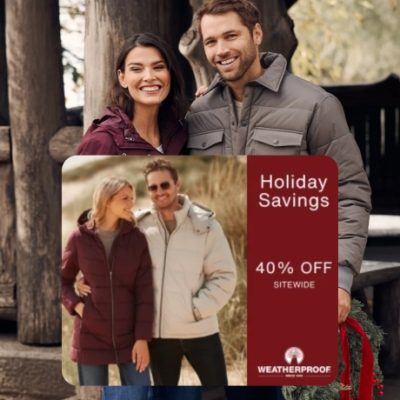 Since 1948, Weatherproof® Garment company is one of the nation's top brands in outerwear. Their selection of styles are designed to offer premium comfort, high quality and awesome values. Their garments are great to shield against rain, wind, and cold.