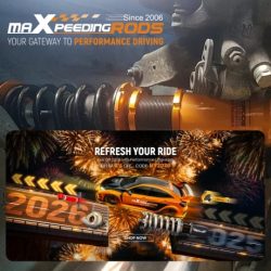 Maxpeedingrods fuels the strength of tuning addicts globally. Since 2006, they've explored and made high-speed auto parts to make your dreams a reality. Over 4 million customers have purchased their superb quality, easy installation, and expert service.