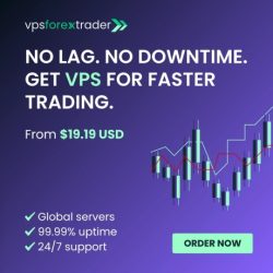 VPSForexTrader is a sector of HOSTLINE, JSC and was founded in April 2011. Since then they've been providing the best quality Forex VPS hosting to a broad scope of personal and corporate clients. Their goal is to provided excellent customer services.