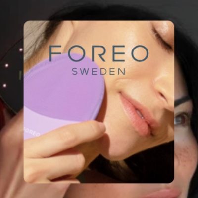 Life is beautiful. But, with FOREO, it can also be extraordinary. Pamper yourself like never before with best-selling FOREO skincare and oral care devices, and indulge in moments of relaxation, rejuvenation and self-discovery. Over 20 million happy skincare lovers worldwide.