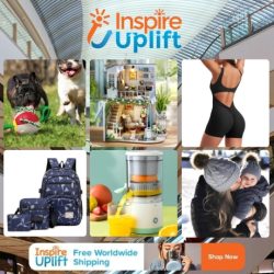 Inspire Uplift  is a thriving e-commerce marketplace connecting over 55,000 sellers with millions of shoppers worldwide. Together, these sellers manage 20 million+ unique products, ranging from handmade crafts and personalized gifts to innovative gadgets and vintage finds. Over 2 million satisfied customers and 70,000+ verified reviews. We make shopping inspiring, seamless, and secure.