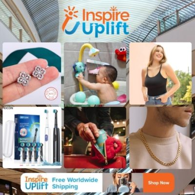 Inspire Uplift  is a thriving e-commerce marketplace connecting over 55,000 sellers with millions of shoppers worldwide. Together, these sellers manage 20 million+ unique products, ranging from handmade crafts and personalized gifts to innovative gadgets and vintage finds. Over 2 million satisfied customers and 70,000+ verified reviews. We make shopping inspiring, seamless, and secure.