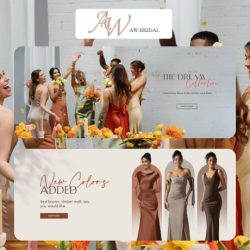 AW Bridal offers affordable gowns, bridesmaid dresses, mother of the bride dresses and accessories such as tiaras, wedding sashes & headpieces, along with personalized ceremony decor items. Our regularly refreshed collection of bridesmaids dresses is our uniqueness!