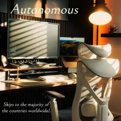 At Autonomous mission is to craft the best office products for those who shape the future, refuse to settle, and push the limits. It's why we always explore new designs to craft the best tools for you to do what you love. Welcome to the future of work.