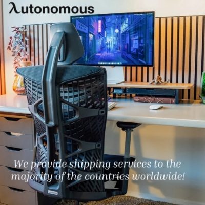 At Autonomous mission is to craft the best office products for those who shape the future, refuse to settle, and push the limits. It's why we always explore new designs to craft the best tools for you to do what you love. Welcome to the future of work.