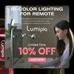 Lumipia makes content making enabling, easy, and fun. They design chic high tech goods that reduce gear stress, letting you work more on your talent. Whether you're a new or expert creator, they're here to elevate your work and support your trip.
