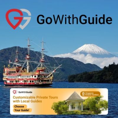 GoWithGuide is a marketplace for private tours where you can customize your itinerary by directly messaging guides and private car tour suppliers before purchasing your tour. Started in Tokyo, Japan in 2013, we provide the best travel experiences around the world by matching local guides and travelers.
