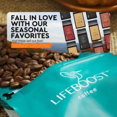 Lifeboost Coffee is grown without the use of pesticides or other toxins, so you know each cup is clean and free of toxic chemicals. Our beans are 100% single-origin Arabica beans, grown and hand-picked, ensuring that only the highest quality coffee makes it to your morning cup of coffee.