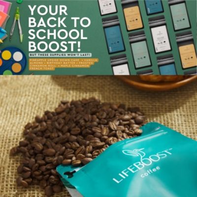 Lifeboost Coffee is grown without the use of pesticides or other toxins, so you know each cup is clean and free of toxic chemicals. Our beans are 100% single-origin Arabica beans, grown and hand-picked, ensuring that only the highest quality coffee makes it to your morning cup of coffee.