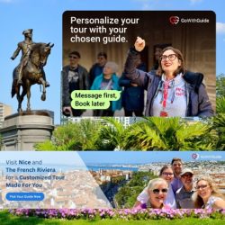 GoWithGuide is a marketplace for private tours where you can customize your itinerary by directly messaging guides and private car tour suppliers before purchasing your tour. Started in Tokyo, Japan in 2013, we provide the best travel experiences around the world by matching local guides and travelers.