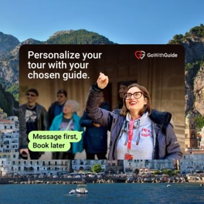 GoWithGuide is a marketplace for private tours where you can customize your itinerary by directly messaging guides and private car tour suppliers before purchasing your tour. Started in Tokyo, Japan in 2013, we provide the best travel experiences around the world by matching local guides and travelers.