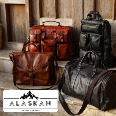 Welcome to the Alaskan Leather Company a brand founded with a vision to craft stylish, practical, and durable leather goods. Explore our range of classic and vintage leather bags handcrafted with premium full grain leather. Discover why our customers worldwide cherish our heritage handcrafted leather goods that embody timeless elegance, enduring quality, and a legacy of true craftsmanship.