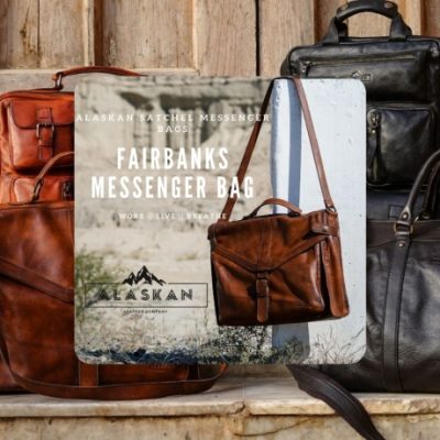 Welcome to the Alaskan Leather Company a brand founded with a vision to craft stylish, practical, and durable leather goods. Explore our range of classic and vintage leather bags handcrafted with premium full grain leather. Discover why our customers worldwide cherish our heritage handcrafted leather goods that embody timeless elegance, enduring quality, and a legacy of true craftsmanship.