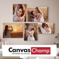 Canvas Champ manufactures such a large quantity of canvas prints on a daily basis, they are able to pass on the savings on to consumers like you. Which means you can get cheap canvas prints for the same price if you would have access to if ordering in bulk. Canvas Champ is dedicated to ensuring that high-quality photo products are accessible to a wide range of budgets.