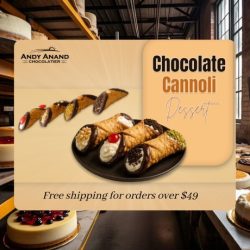 Andy Anand Luxury hand made chocolates with a difference. All Chocolates are made with natural ingredients, without any preservatives or chemicals. Taste completely different from machine made candies. There is one word to describe Andy Anand Chocolates .... 'Divine'
