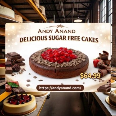 Andy Anand Luxury hand made chocolates with a difference. All Chocolates are made with natural ingredients, without any preservatives or chemicals. Taste completely different from machine made candies. There's only one word to describe them 'Divine'.