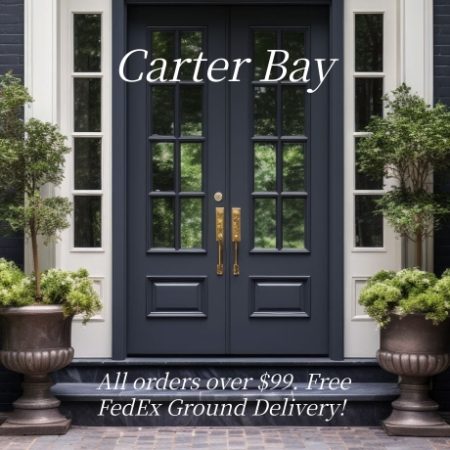 At Carter Bay, our mission is to set a new standard in door hardware, security, and home solutions by delivering premium-quality products and an effortless customer experience. We're committed to empowering professional locksmiths, industry experts, and DIY homeowners with reliable, high-performance solutions designed to meet all their unique needs.