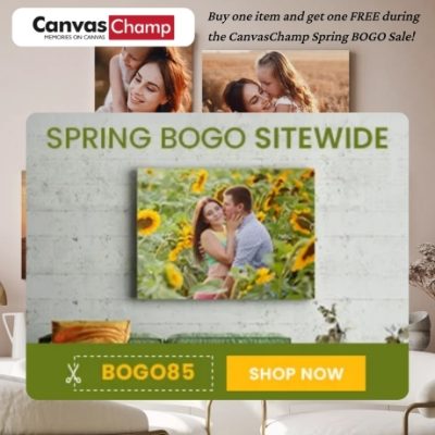 Canvas Champ creates such a large variety of canvas prints daily, they're able to pass on the savings to you. So you can get canvas prints as if your buying in bulk. Canvas Champ is dedicated to ensuring that high-quality photo products are accessible to all budgets.
