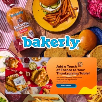 Bakerly brings authentic French baked goods like delicious crepes to households across America through the combination of simple quality ingredients, time-tested French recipes, good people, and lots of love.  They specialize in creating the most mouth-watering French crepes, brioche, and pancakes without the use of preservatives, artificial flavors or colors, or high-fructose corn syrup or 140 other ingredients on their “no-no” list.