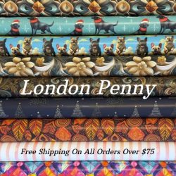 London Penny was born from a love of beautiful design and timeless craftsmanship, London Penny is the brainchild of two founders who wanted to elevate the art of gift giving. With deep roots in the world of printing, we blend traditional techniques with modern aesthetics to creating wrapping paper that’s as meaningful as the gifts it holds.