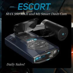 At Escort, we're committed to reshaping road safety through advanced radar detection and smart technology. Our mission is to empower drivers with reliable, accurate, and connected solutions that ensure smarter, safer journeys on everyone of your road adventures.