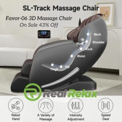 Real Relax® was founded with the goal of providing every user with a high-quality, low-cost chair. Our chairs are deliberately designed and constructed from only the highest-quality materials to keep you relaxed and healthy.