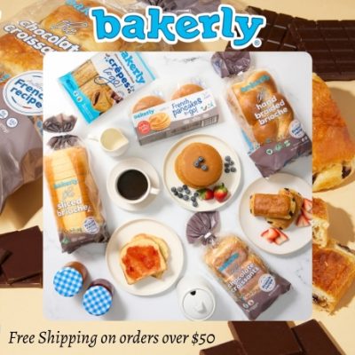 Bakerly brings authentic French baked goods like delicious crepes to households across America through the combination of simple quality ingredients, time-tested French recipes, good people, and lots of love. Creating the most mouth-watering results.