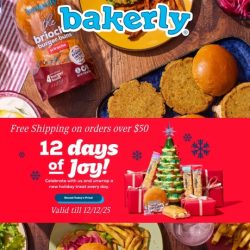 Bakerly brings authentic French baked goods like delicious crepes to households across America through the combination of simple quality ingredients, time-tested French recipes, good people, and lots of love. They specialize in creating the most mouth-watering products.