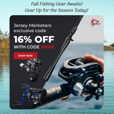 Pisci means fish in Latin. Piscifun means Fishing is Fun. We want customers to know that Piscifun is here to make fishing fun and affordable again so that the average angler can afford high-quality gear.