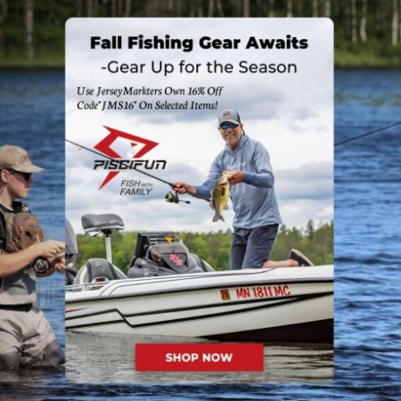 Pisci means fish in Latin. Piscifun means Fishing is Fun. We want customers to know that Piscifun is here to make fishing fun and affordable again so that the average angler can afford high-quality gear.