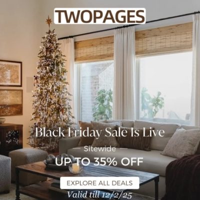 TWOPAGES values revolve around simplicity, neutral lifestyle, and superior quality. We believe in making the curtain-buying process hassle-free, by providing high-quality products at fair prices, and ensuring our customers' needs are met with utmost care and efficiency. Embracing an effortless living philosophy, our aesthetic designs foster peace and harmony.