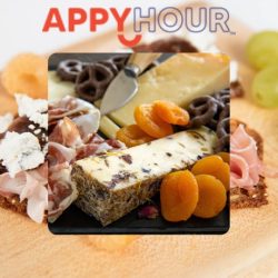 AppyHourBox unlocks a world of flavors of artisan cheeses and premium meats from small farms and award-winning makers, delivering it straight to your door. Each item is handpicked by cheese experts and comes with a tasting guide featuring recommended flavor pairings.