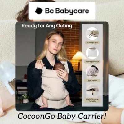 Bc Babycare was founded by a designer, that's dedicated to serving mothers and babies. They strive to create products with the minds and hearts of all parents.  Their focus is to identify the industry inability, and offer solutions designed for the modern families.
