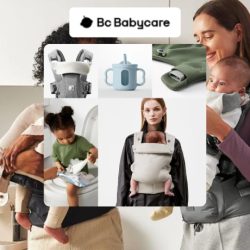 Bc Babycare is a brand founded by a designer, that is dedicated to serving mothers and babies. Guided by slogan "Redesign For Love", we strive to create products with the minds and hearts of parents.  Our focus is to identify and address industry inefficiencies, offering a comprehensive range of solutions designed for the modern families.