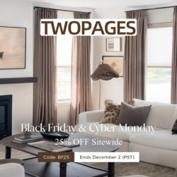 TWOPAGES values revolve around simplicity, neutral lifestyle, and superior quality. We believe in making the curtain-buying process hassle-free, by providing high-quality products at fair prices, and ensuring our customers' needs are met with utmost care and efficiency. Embracing an effortless living philosophy, our aesthetic designs foster peace and harmony.