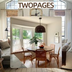 TWOPAGES values revolve around simplicity, neutral lifestyle, and superior quality. We believe in making the curtain-buying process hassle-free, by providing high-quality products at fair prices, and ensuring our customers' needs are met with utmost care and efficiency. Embracing an effortless living philosophy, our aesthetic designs foster peace and harmony.