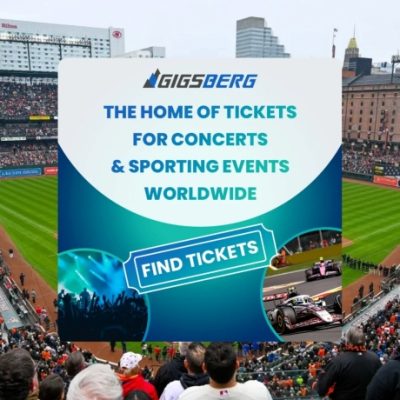 Gigsberg is a global inferior exchange that gives people the options to buy and sell tickets to the largest live events in sport, live music, theatre and festivals. The service is open 24/7 with quality customer service 16 hrs a day, by email, web or chat.