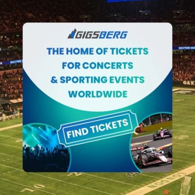Gigsberg is a global secondary marketplace that provides people with the opportunity to buy and sell tickets to the biggest live events in sport, live music, theatre and festival. Gigsberg services are available 24/7 on any platform. We provide high quality customer support by an experienced team available 16 hours a day, 7 days via email, web or chat.